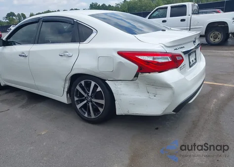 2016 Nissan Altima 2.5 Sr z USA, uszkodzony, nr VIN 1N4AL3APXGC175833